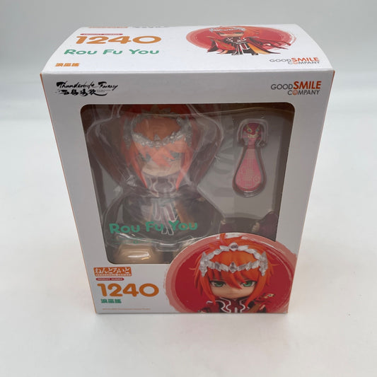 Nendoroid Thunderbolt Fantasy Bewitching Melody of the West Rou Fu You #1240