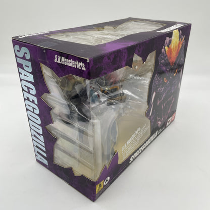S.H. MonsterArts Space Godzilla Action Figure Bandai Japan