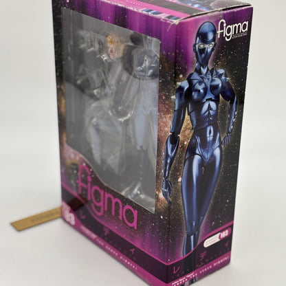 Figma Cobra the Space Pirate Lady Action Figure #183 Max Factory From Japan
