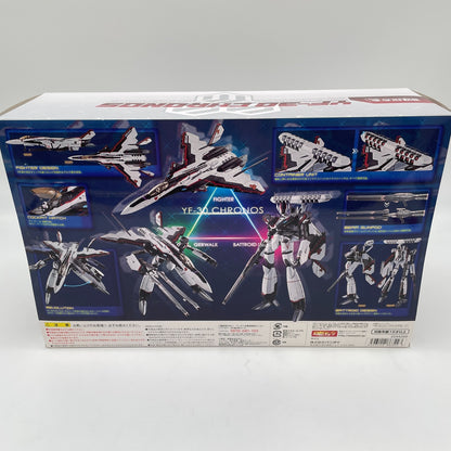 Figure DX Chogokin YF-30 Chronos Macross 3 singing voice that connects galaxie