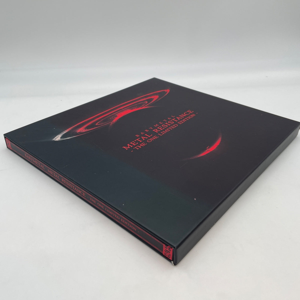 BABYMETAL Album METAL RESISTANCE THE ONE LIMITED EDITION CD + Blu-ray JP
