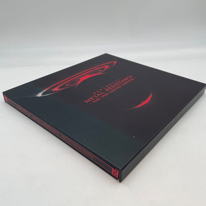 BABYMETAL Album METAL RESISTANCE THE ONE LIMITED EDITION CD + Blu-ray JP