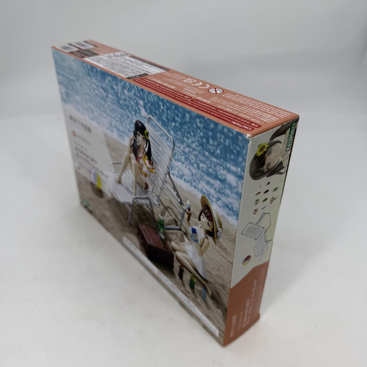 Madoka Sosai Shojo Teien Girls Garden Summer Vacation After School KOTOBUKIYA