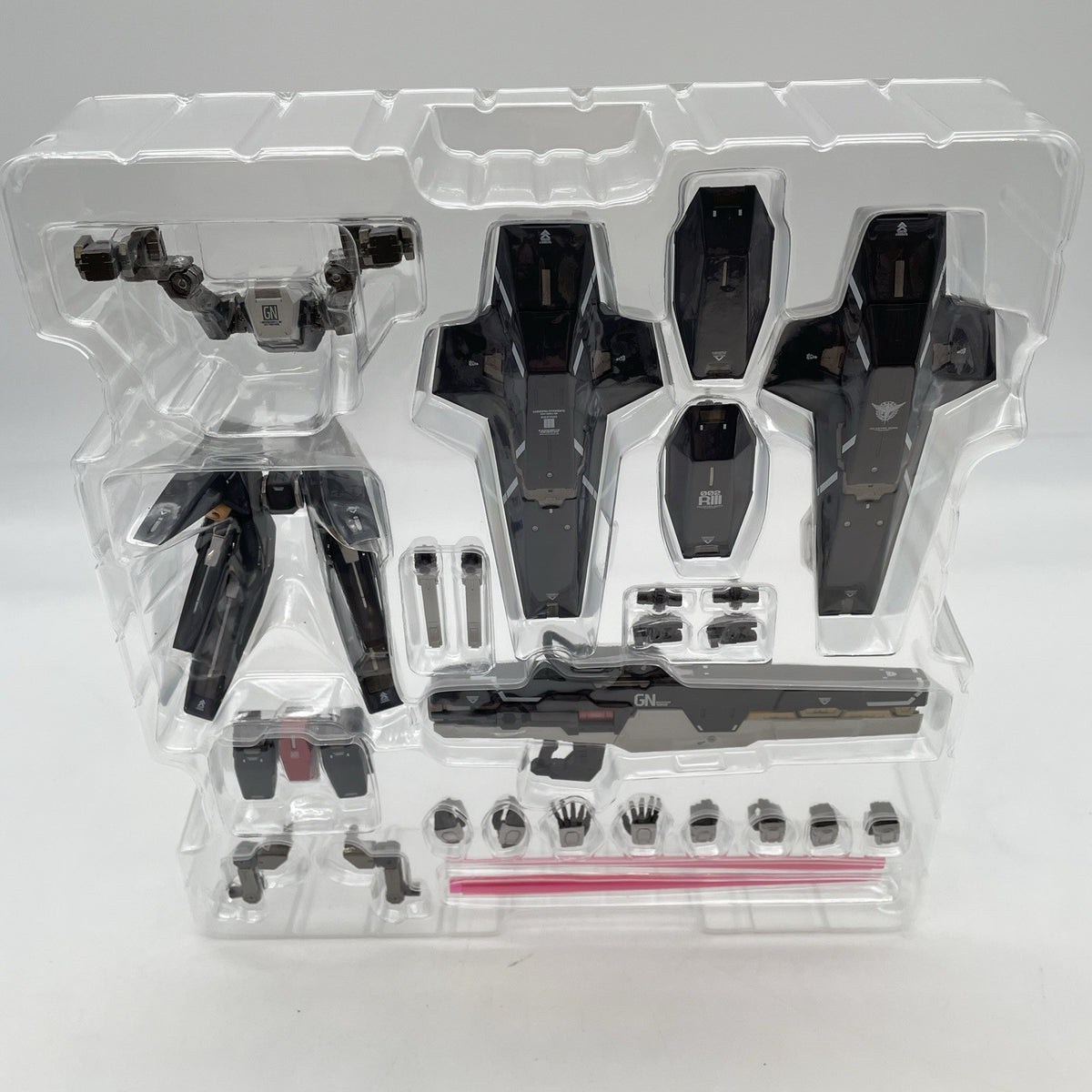 METAL BUILD 1/100 Gundam 00 Dynames Repair III Movable Figure BANDAI SPIRITS