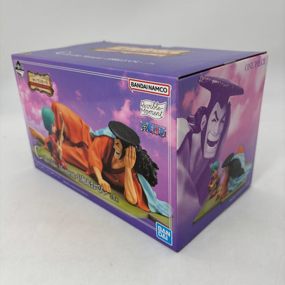 Ichiban Kuji One Piece Emotional Stories 2 Oden & Hiyori Figure C Prize