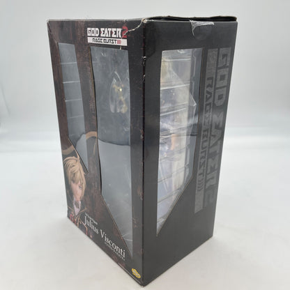 Julius Visconti 1/8 Scale PVC Figure God Eater 2 Rage Burst Phat Company Japan