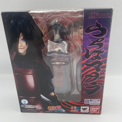 Figure S.H. Figuarts Madara Uchiha NARUTO Shippuden limited Japan