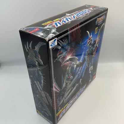 Chogokin Final Wars GD-76 Gigan 2005 Action Figure BANDAI