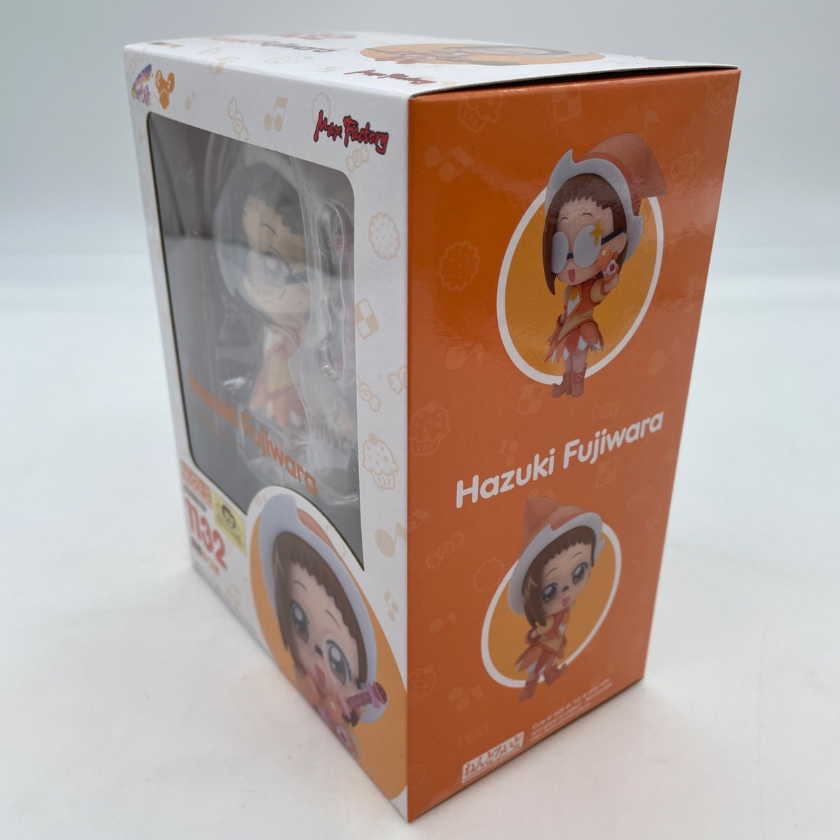 Nendoroid Motto! Ojamajo Doremi Fujiwara Hazuki Figure #1132 Max Factory Japan
