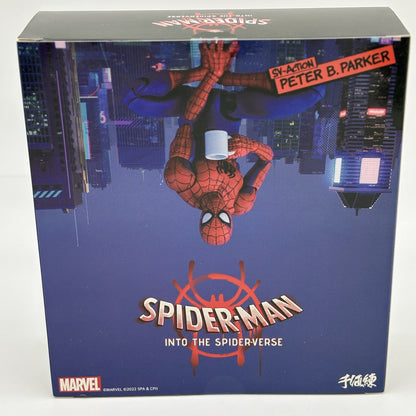 Action Figure Spider-Man SV Action Peter B. Parker Japan Sentinel
