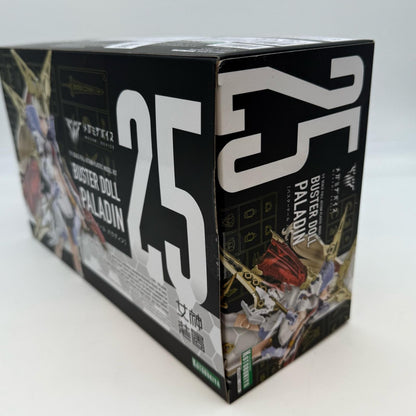 Megami Device Buster Doll Paladin 1/1 Plastic Model Kit Kotobukiya Japan