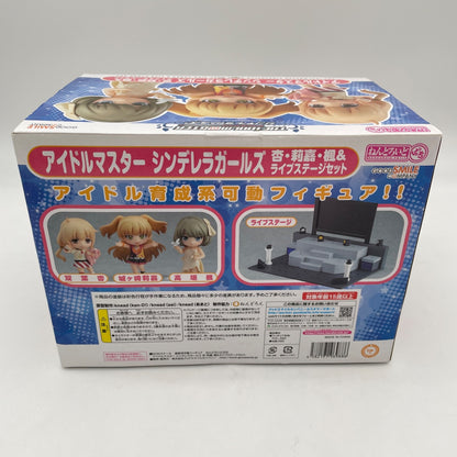 Good Smile Nendoroid Petit THE IDOL MASTER CINDERELLA GIRLS Live Stage Set 02 JP