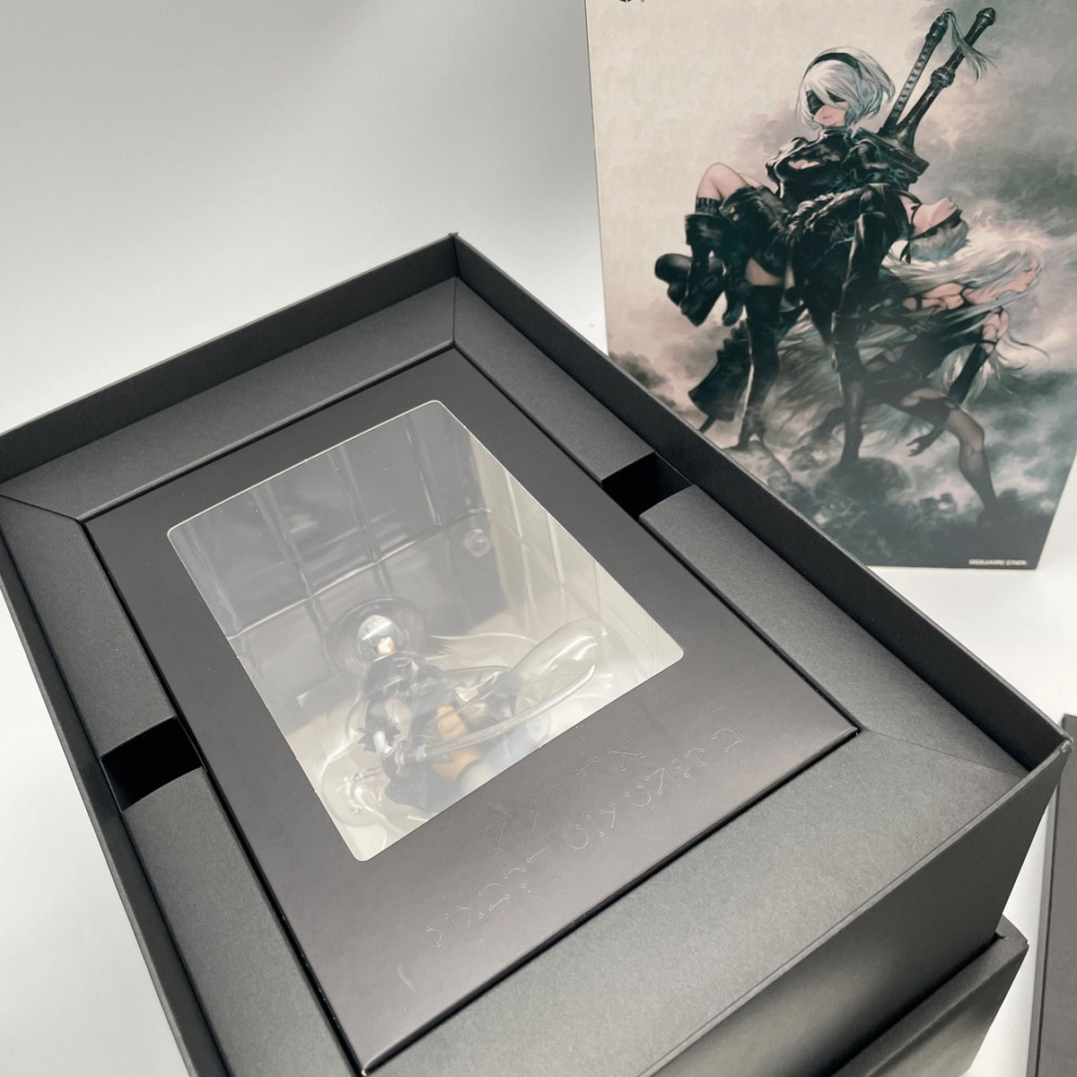 PS4 NieR: Automata Black Box Edition Limited Suare Enix Playstation 4 Japan