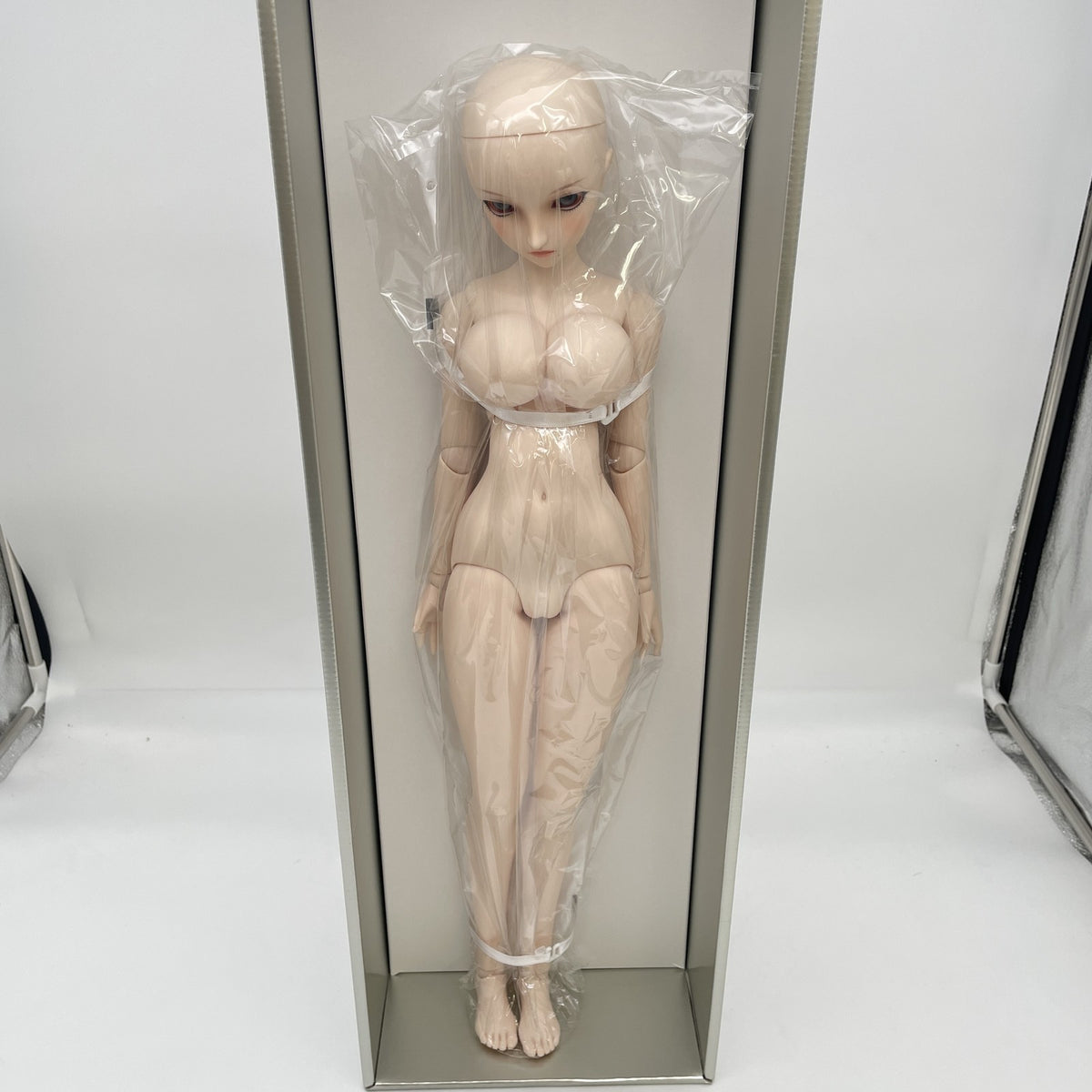 Dollfie Dream DDdy NieR Automata Yorha 2B Doll Figure Volks Japan Import