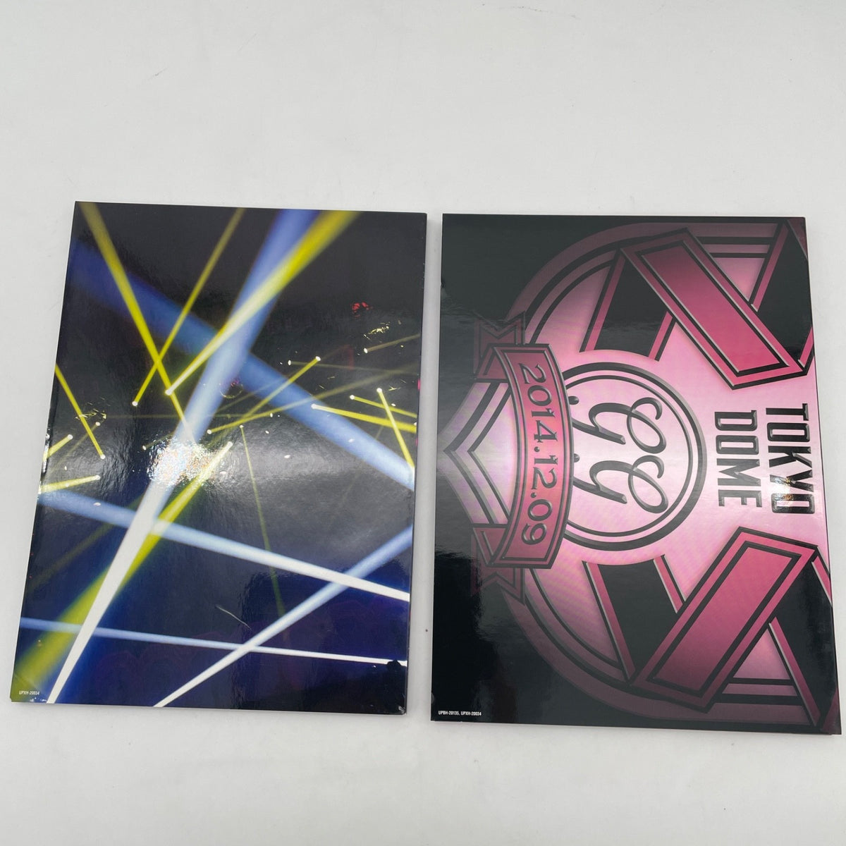 SNSD GIRLS' GENERATION THE BEST LIVE at TOKYO DOME Blu-Ray & PhotoBook