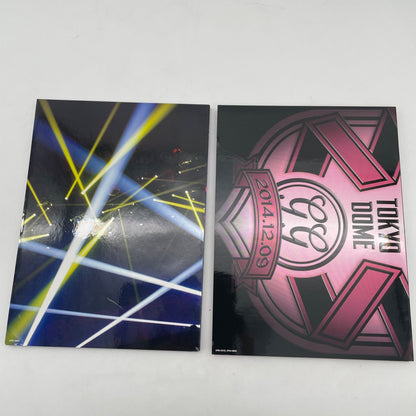SNSD GIRLS' GENERATION THE BEST LIVE at TOKYO DOME Blu-Ray & PhotoBook