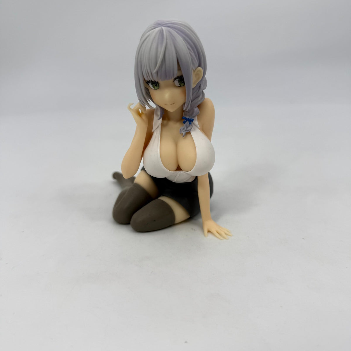 Shirogane Noel Hololive Relax Time Office Style Figure BANPRESTO JP