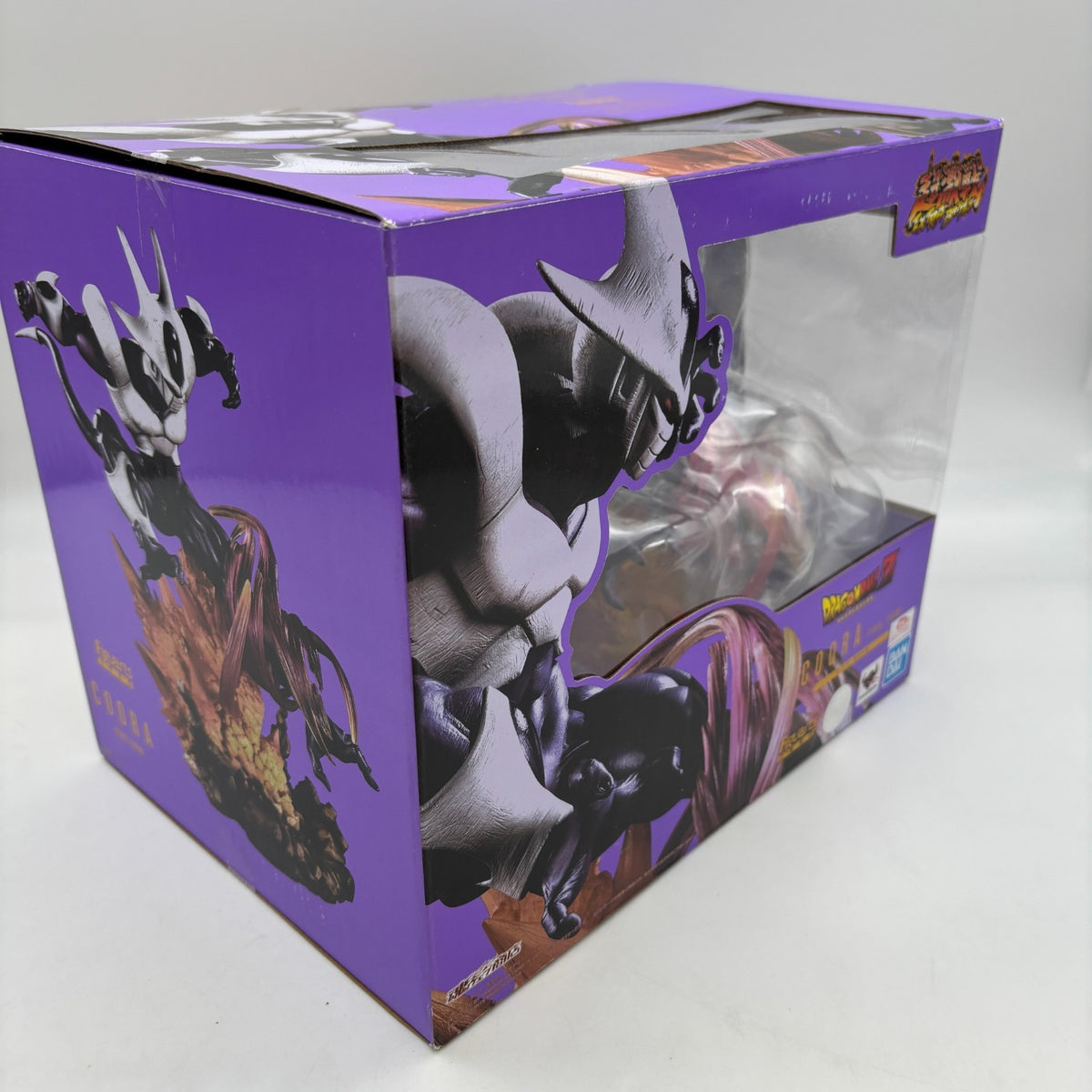 Figuarts ZERO Cooler Final Form Figure Dragon Ball Z EXTRA BATTLE