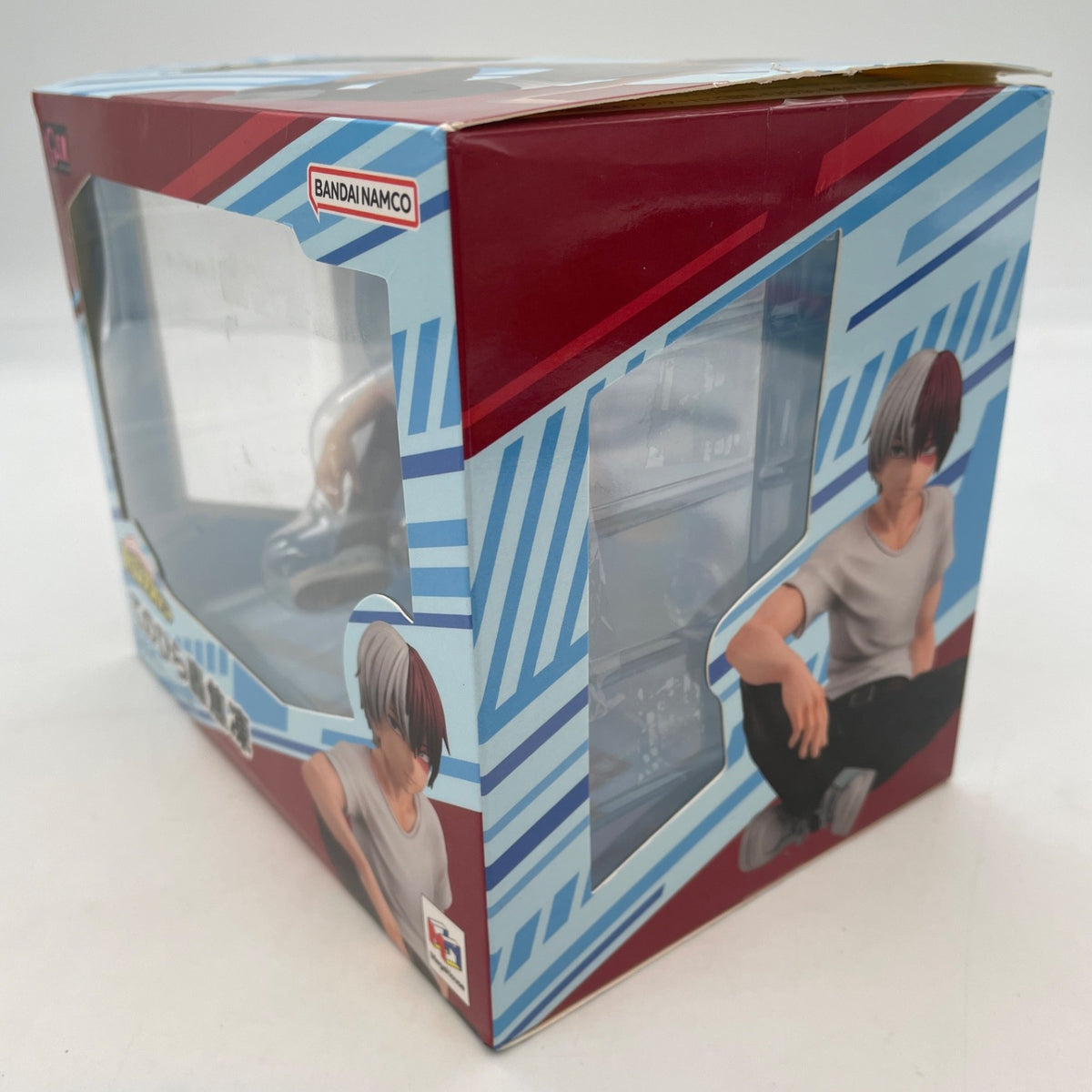 G.E.M. Series My Hero Academia Palm Size Todoroki Shoto Figure MegaHouse
