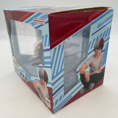 G.E.M. Series My Hero Academia Palm Size Todoroki Shoto Figure MegaHouse