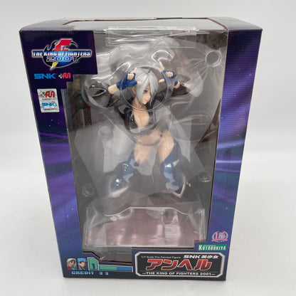 SNK BISHOUJO ANGEL FIGURE THE KING OF FIGHTERS KOTOBUKIYA