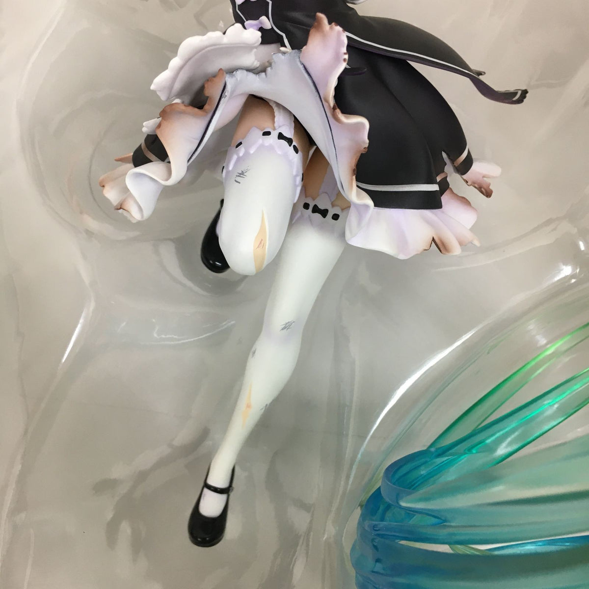 Re:ZERO Starting Life in Another World Ram Roswaal Battle Ver. Figure KADOKAWA