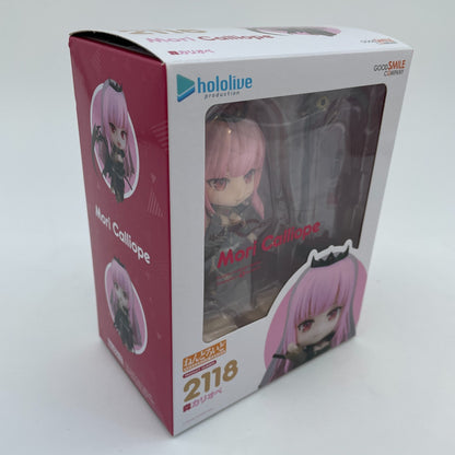 Nendoroid Hololive Mori Calliope Action Figure #2218 Good Smile Company