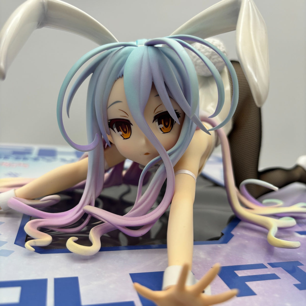 FREEing No Game No Life Shiro Bunny Ver. 1/4 Figure