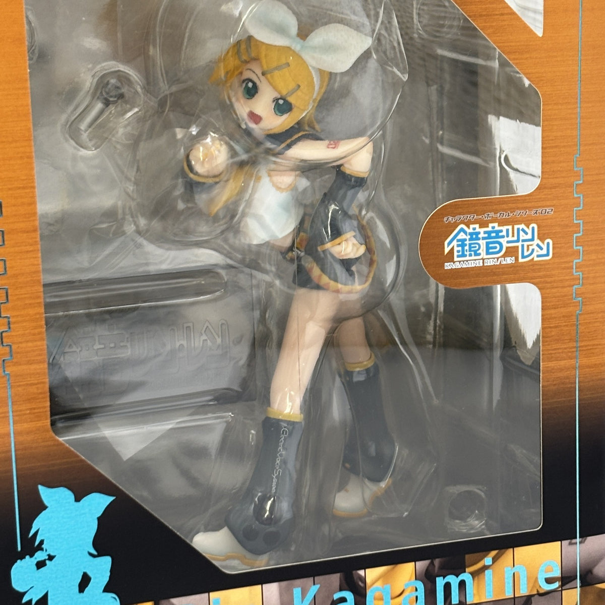 Kagamine Rin 1/8 Figure Character Vocal Series 02 Good Smile company