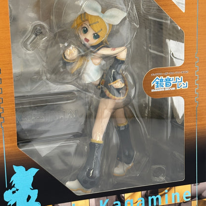 Kagamine Rin 1/8 Figure Character Vocal Series 02 Good Smile company