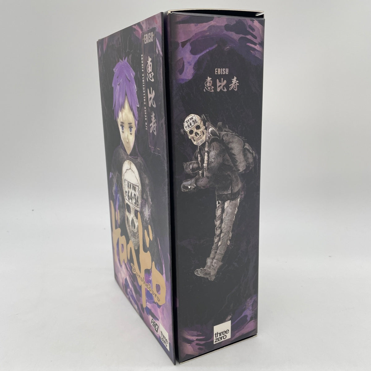 Dorohedoro Ebisu 1/6 Scale Collectible Action Figure Threezero