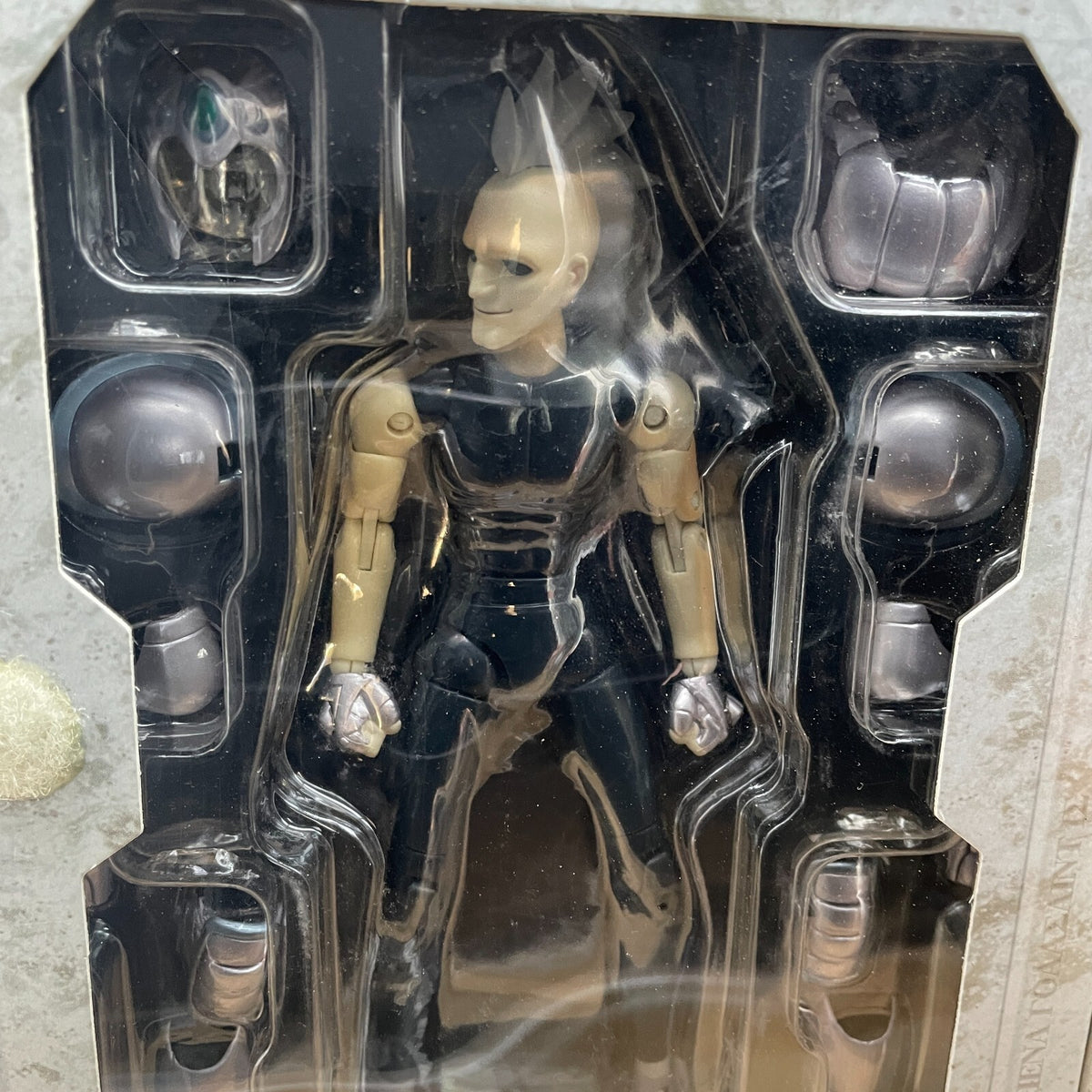 Saint Seiya Cloth Myth: Hydra Ichi Action Figure BANDAI Japan Anime