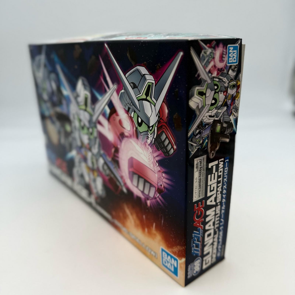 bandai BB369 Gundam Age-1 normal titus spallow japan Model Kit