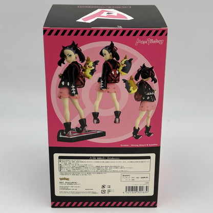 Pokemon Center Original Figure marnie Marnie & Morpeco Morpeko Figure Japan
