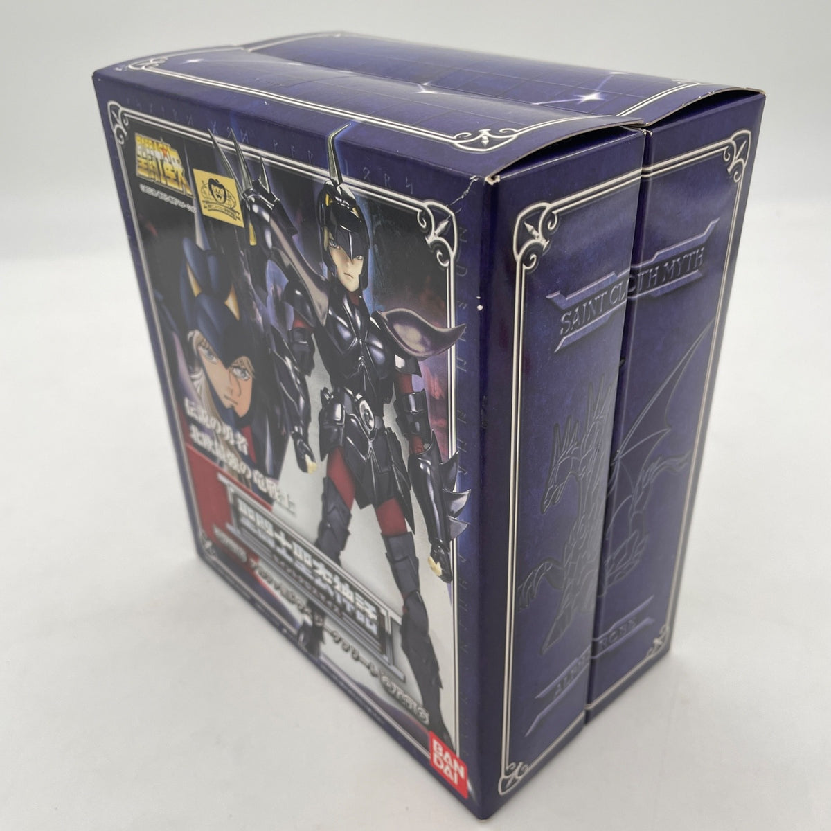 Figure Alpha Myth Cloth Dubhe "Saint Seiya" Japan Bandai