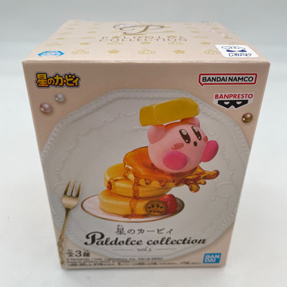 Kirby of the Stars paldolce collection vol.1 3 set pulse Dolce Apple pancake