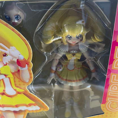S.H.Figuarts Precure Cure Peace Action Figure Bandai