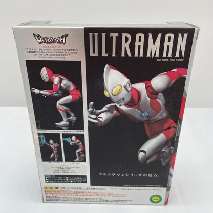 Ultra act x S.H.Figuarts ULTRAMAN Figure BANDAI SPIRITS Japan Import Toy