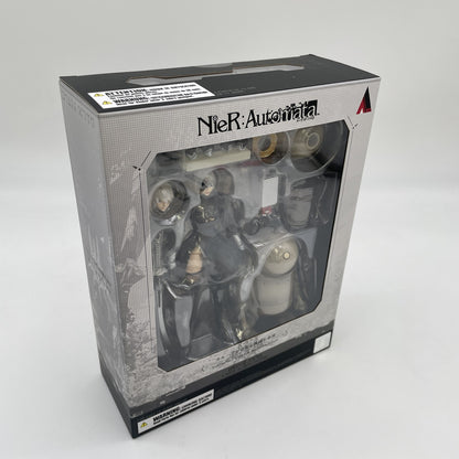 NieR: Automata 2B & Machine Action 2 Figure Set Square Enix BRING ARTS Japan