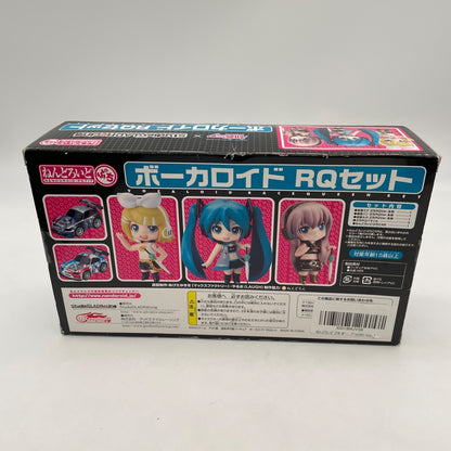 Nendoroid Petit Vocaloid RQ Set Black Color Ver. Figures Complete GOODSMILE