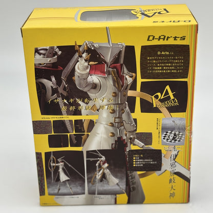 D-ARTS Izanagi no Okami PERSONA 4 THE ANIMATION Figure Bandai Japan import