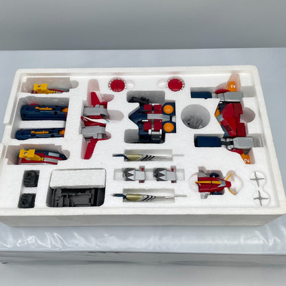 Soul of Chogokin GX-03 Combattler V Bandai Die Cast Action Figure Japan Import
