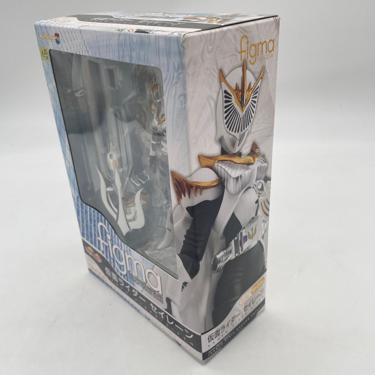 figma SP-026 Kamen Rider Dragon Knight Kamen Rider Siren Figure Medicom Japan