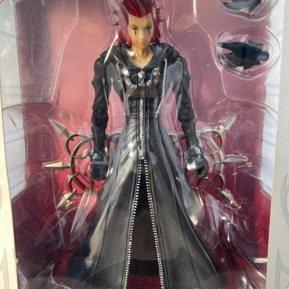 Play Arts Kingdom Hearts II Axel Action Figure SQUARE ENIX