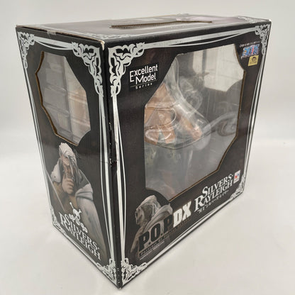 Megahouse One Piece Portrait Of Pirates Neo DX The Hades Silvers Rayleigh