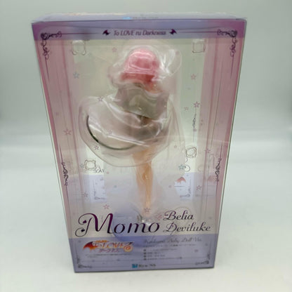 ToLove-Ru Darkness Momo Belia Deviluke Little Devil Baby Doll Ver 1/6 PVC japan