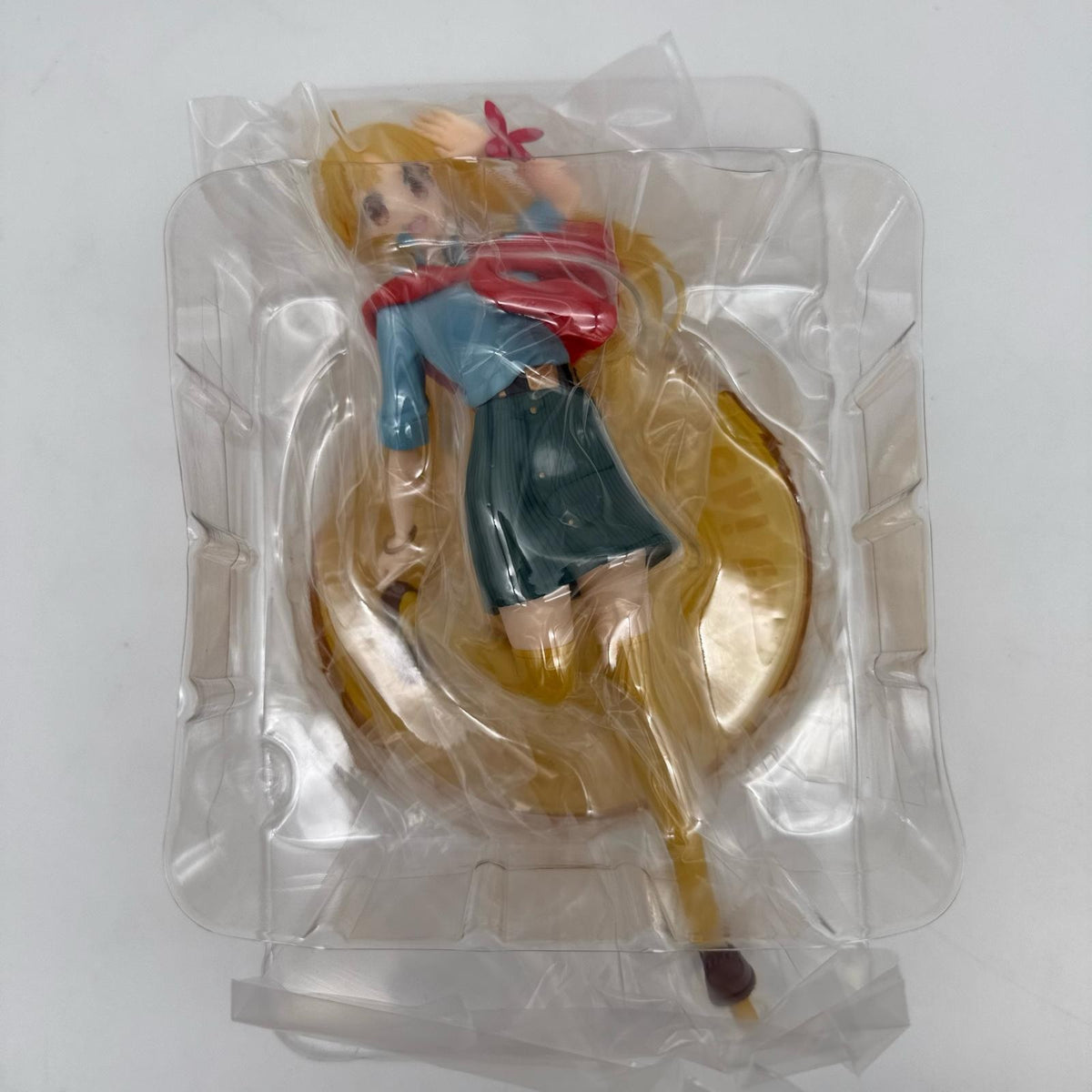 BOCCHI THE ROCK! ijichi Nijika vivit Figure Retro Fashion System Service japan