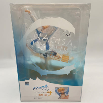 Hobby Stock Free! Eternal Summer Nagisa Hazuki 1/8 Figure