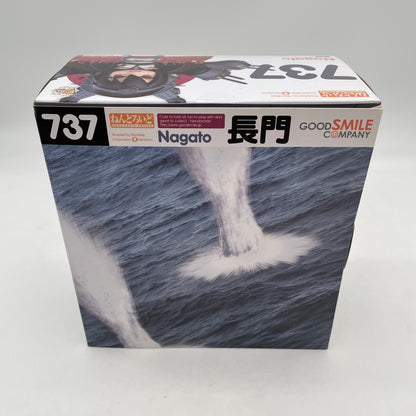 Nendoroid KanColle Nagato Action Figure Kantai Collection Good Smile Company