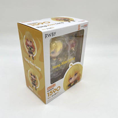 Nendoroid RWBY Yang Xiao Long PVC Figure Good Smile Company From Japan